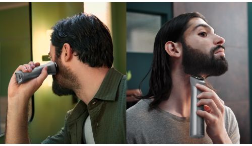 Ottieni una rifinitura uniforme e bordi definiti