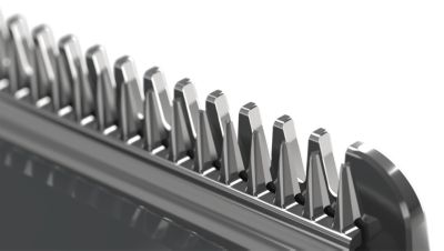Steel blades