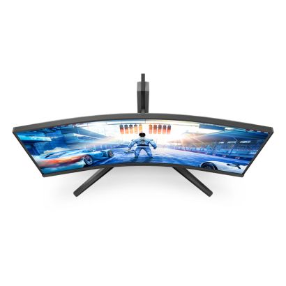 Evnia Curved Fast VA Gaming monitor