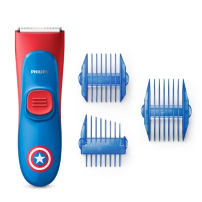 Philips Marvel special edition