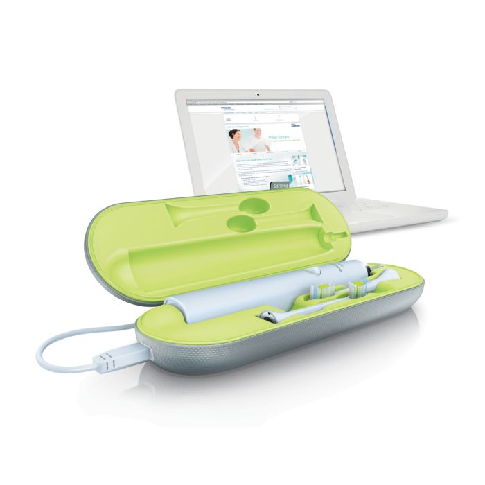 DiamondClean Sonic electric toothbrush HX9332/30 | Sonicare