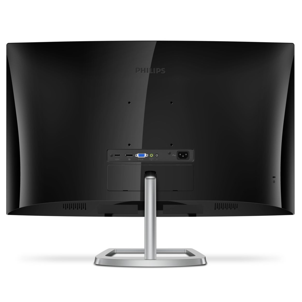 Curved LCD monitor with Ultra Wide-Color 328E9FJAB/27 | Philips