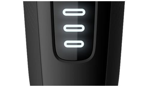 Tieni sotto controllo la carica