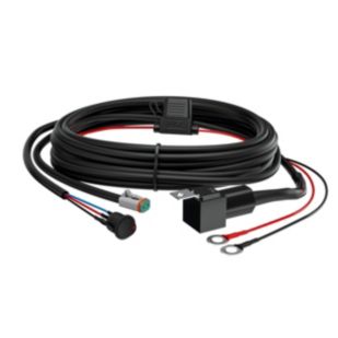 Ultinon Drive Accessory Wiring harness kit for 1 LED lamp