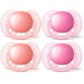 The softest soother for your baby's sensitive skin