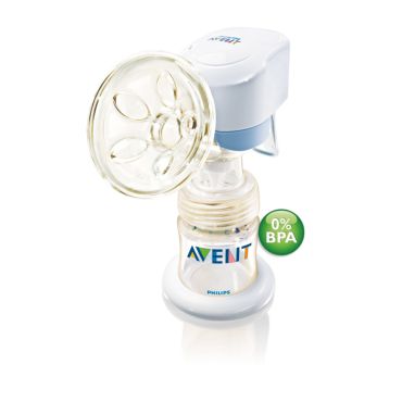 Philips Avent SCF302/60 Single electronic breast pump