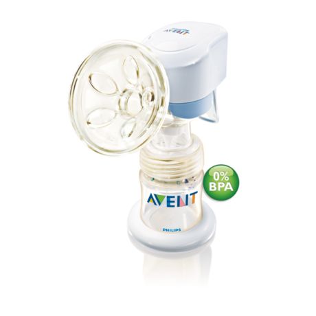 SCF302/60 Philips Avent SCF302/60 Single electronic breast pump