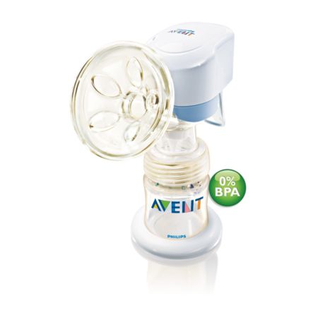 SCF302/60 Philips Avent شافطة حليب الأم الإلكترونية الأحادية