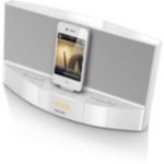 Music from your iPod/iPhone