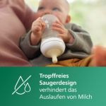 Unterstützt das individuelle Saugverhalten deines Babys