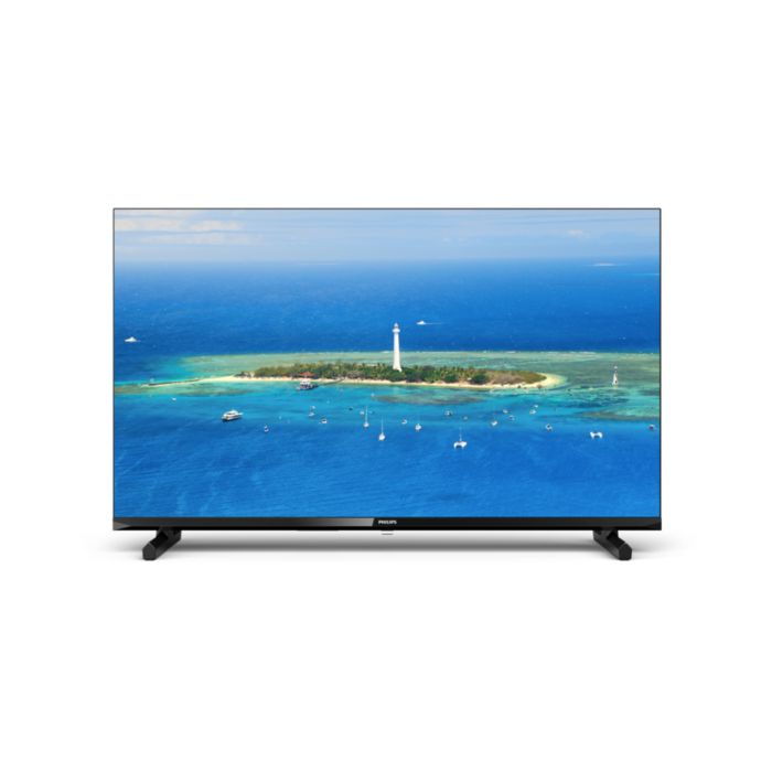 The go-anywhere TV