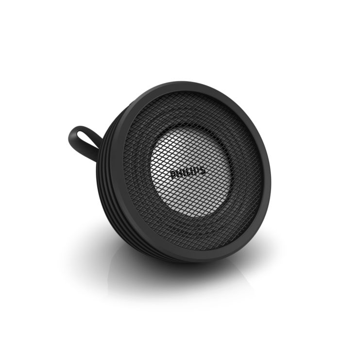 wireless portable speaker SB2000B/00 | Philips