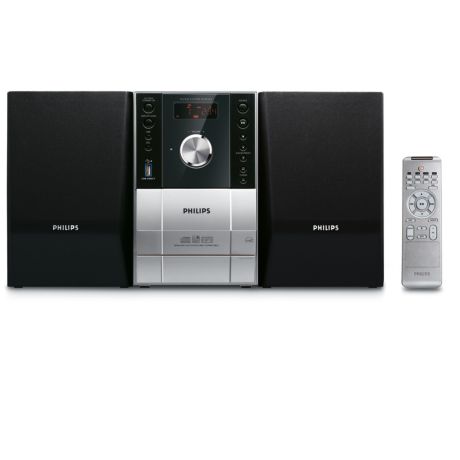 MCM204/12  Microsistema HiFi