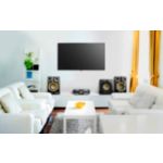 Sonido potente de manera inalámbrica