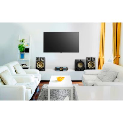 Sonido potente de manera inalámbrica