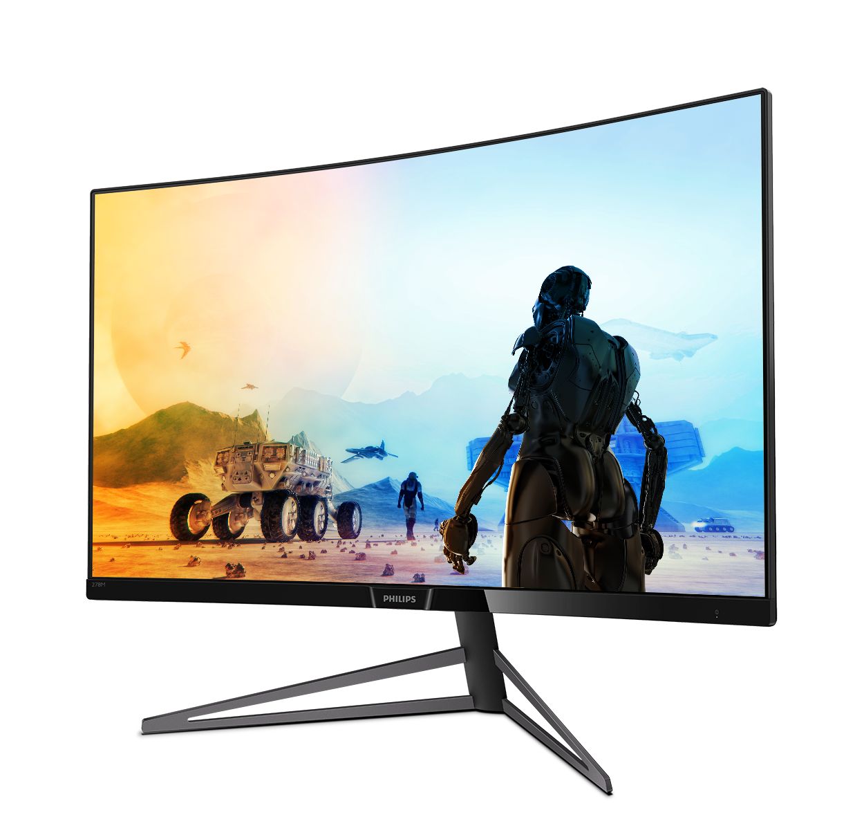 Ultra Wide-Color 搭載液晶モニター 276E7QDSB/11 | Philips