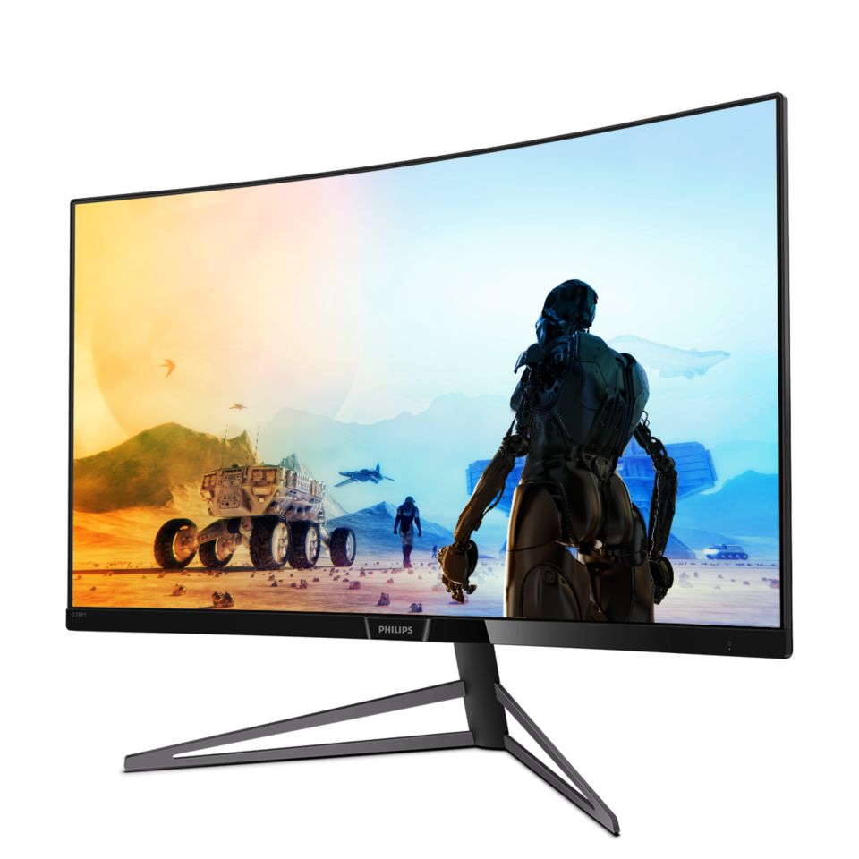 Gaming Monitor Full HD Curved LCD monitor 278M6QJEB5/89 | Philips