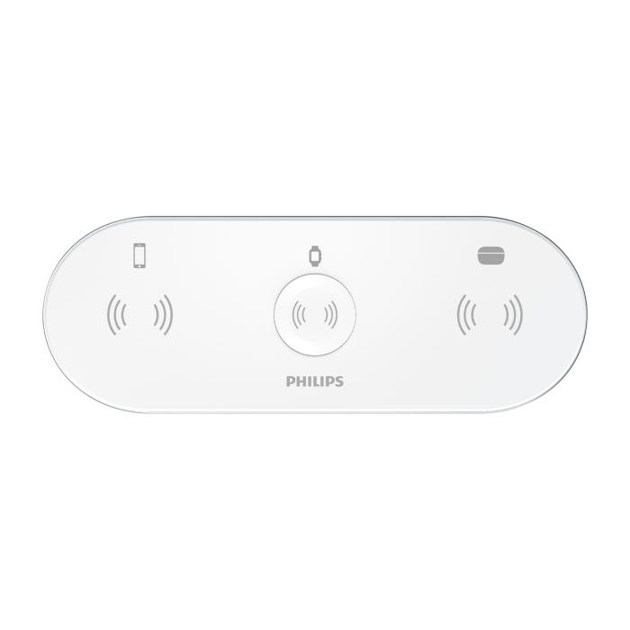 Chargeur sans fil 3 en 1