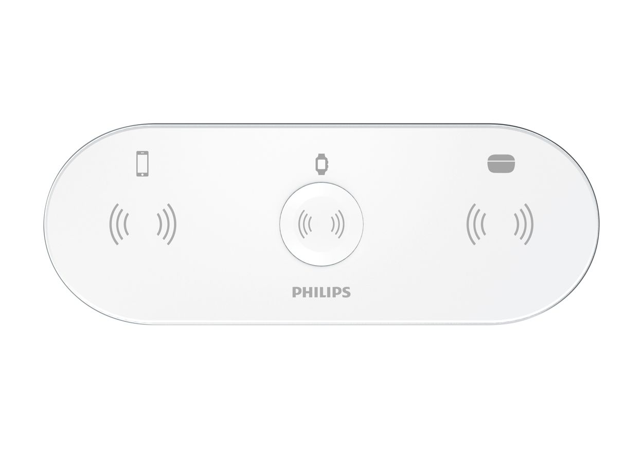 Chargeur sans fil 3 en 1