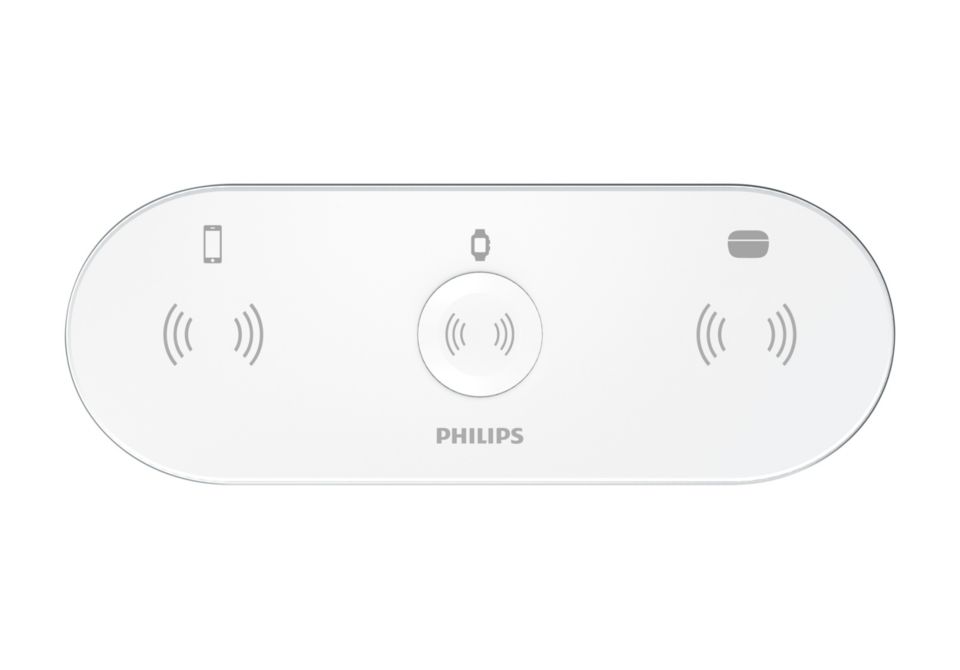Chargeur sans fil 3 en 1