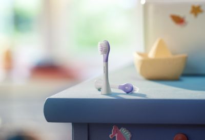 One For Kids by Sonicare 2-pack brush heads - thumbnail 5
