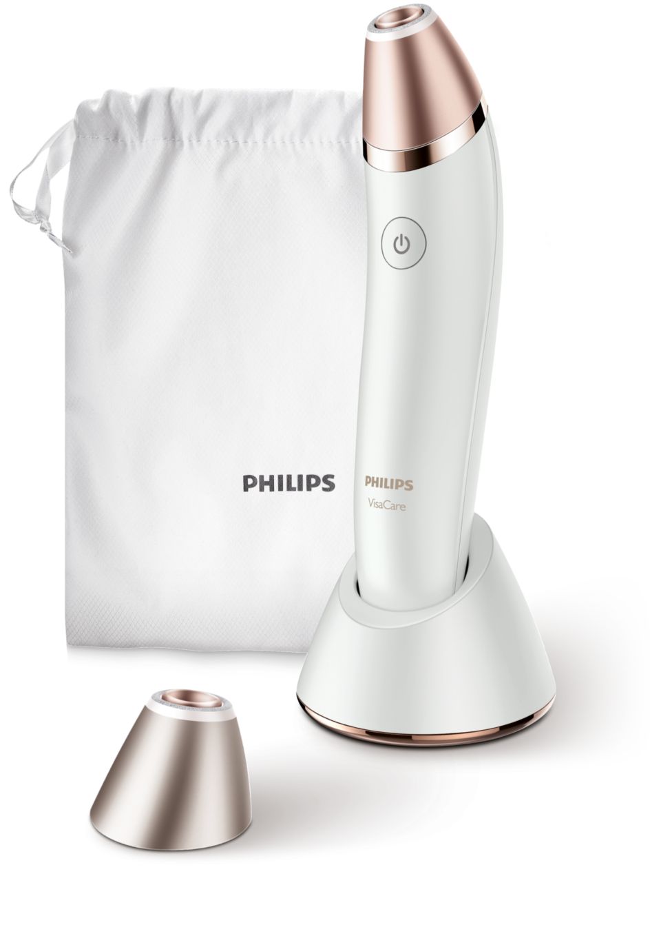 コスメ/ヘルスケア PHILIPS BreezeMask VisaCare Microdermabrasion SC6240/03 | Philips