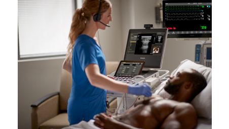 Now your ultrasound system can do more than scan