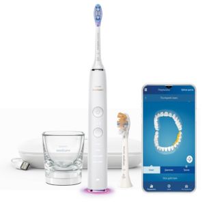 Sonicare DiamondClean Smart 9400 Электрическая звуковая зубная щетка