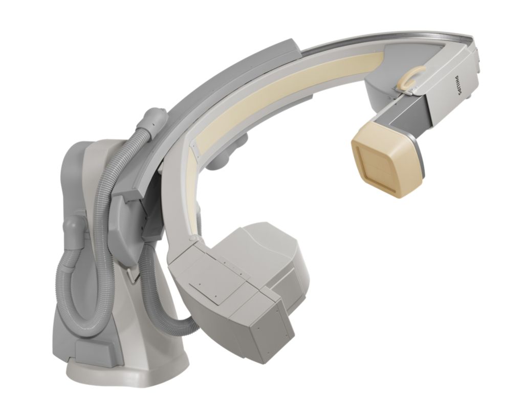 Allura Xper FD 10 Circular Edition Refurbished Interventional X-ray system