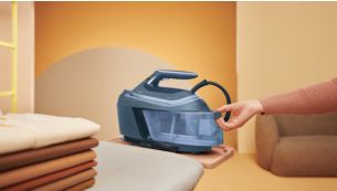 1.8L detachable water tank for easy refilling
