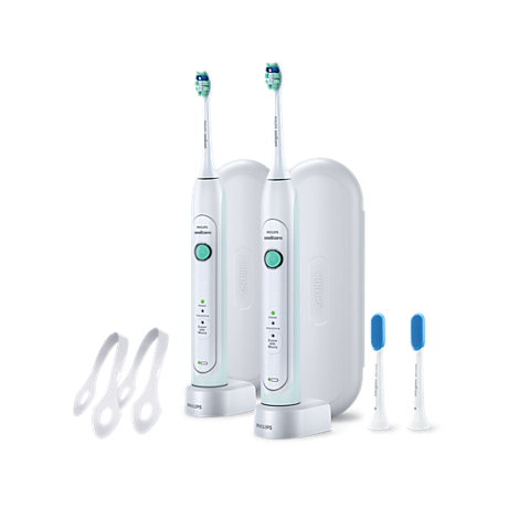 HX6732/38 Philips Sonicare HealthyWhite Sonic electric toothbrush