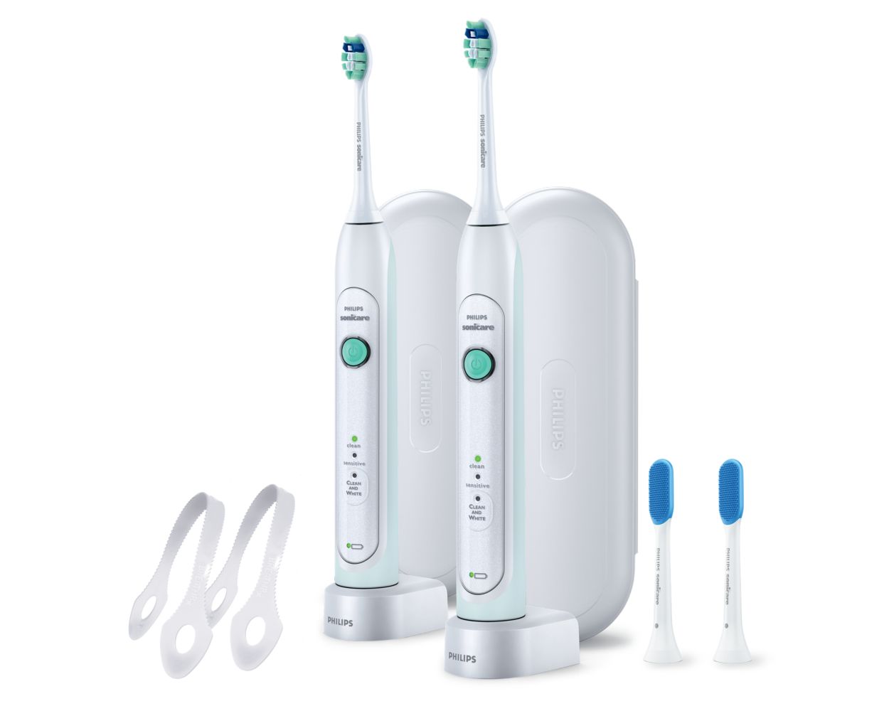 Philips sonicare white