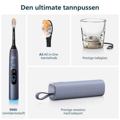 Sonicare DiamondClean 9900 Prestige
