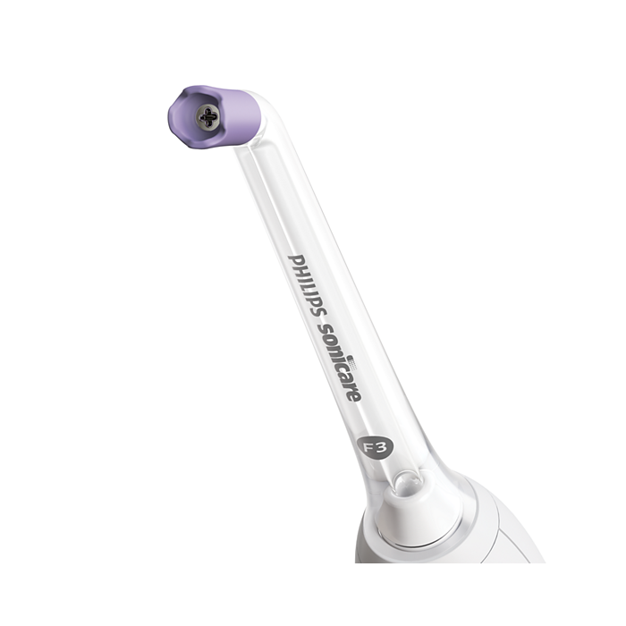 F3 Quad Stream nozzle ソニッケアーパワーフロッサー替ノズル F3 Quad Stream nozzle ソニッケアーパワーフロッサー替ノズル