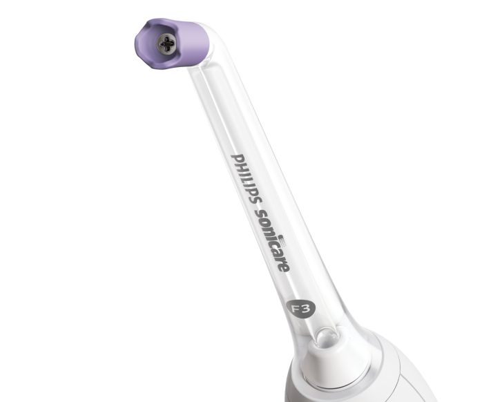 Sonicare F3 Quad Stream nozzle