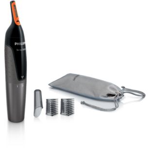 Nosetrimmer series 3000 Tondeuse confort nez-oreilles-sourcils