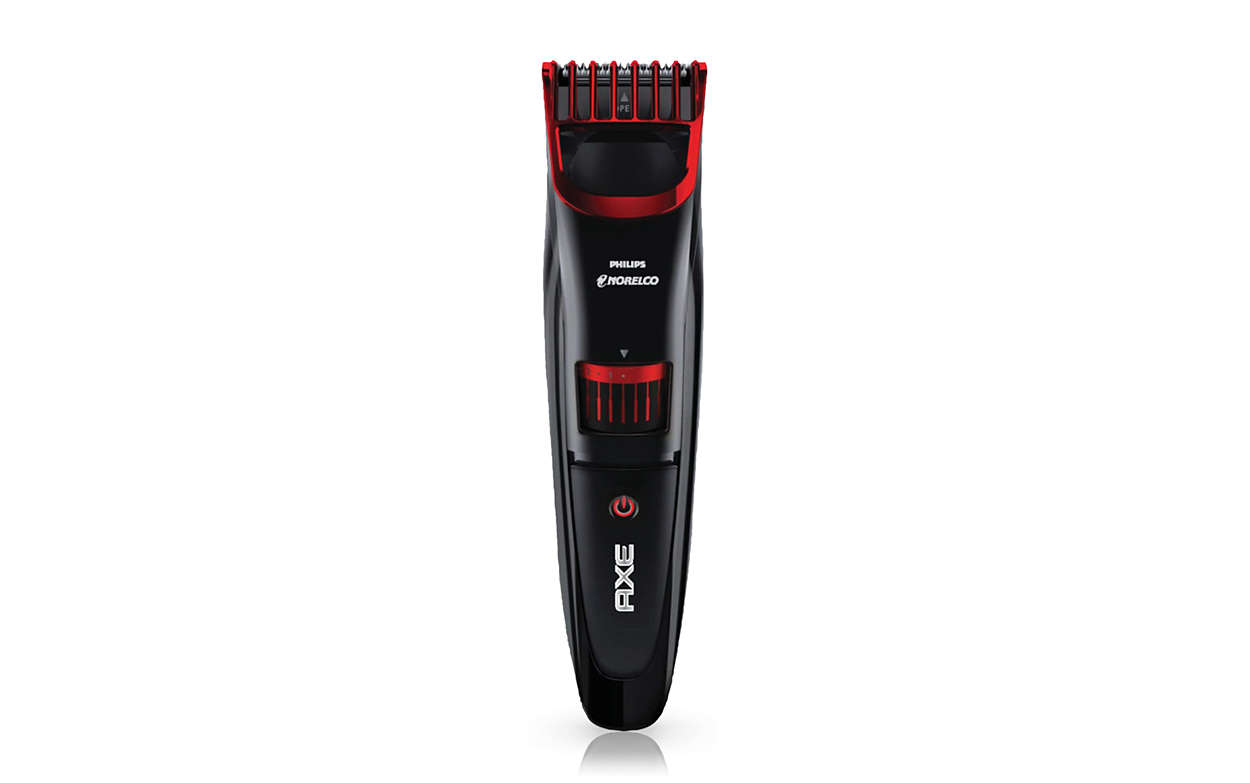Axe Philips Norelco XA4003 /42 QT4018 Beard and Stubble Trimmer USA 