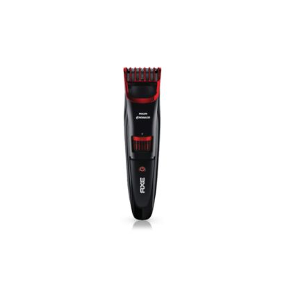 Trim your stubble or beard, evenly