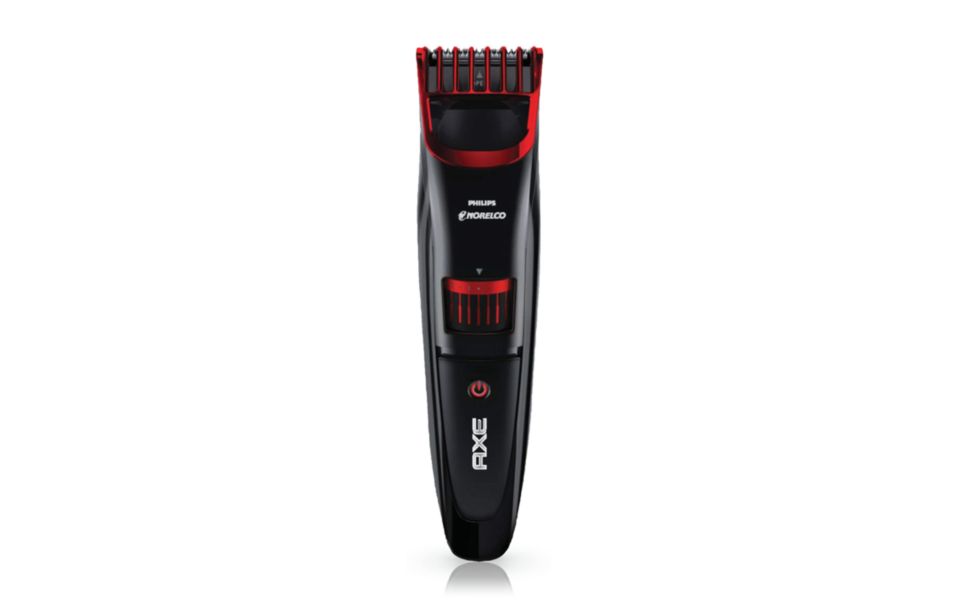 Beard and stubble trimmer XA4003/42 | Norelco Axe