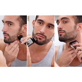 StyleShaver Wasserdichter Rasierer und Styler