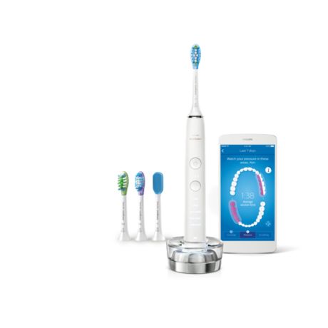 HX9945/07 Philips Sonicare DiamondClean Smart ソニッケアー ダイヤモンドクリーン スマート プロフェッショナル