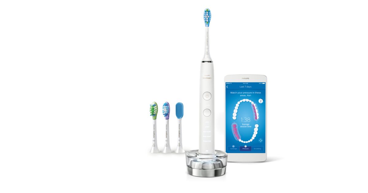 Sonicare DiamondClean Smart ソニッケアー ダイヤモンドクリーン