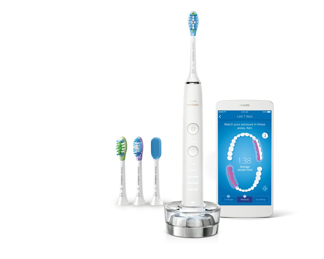 PHILIPS sonicare HX9339/45電動歯ブラシ - revolutionti.com.br