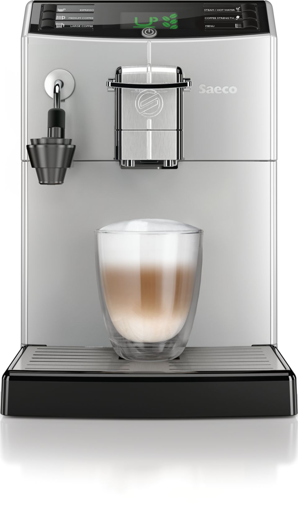 Saeco Minuto Super-automatic espresso machine