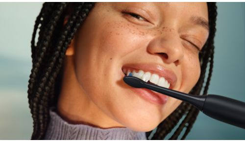 Byt enkelt till elektrisk borstning