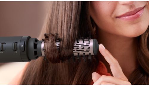 Kulaté termokartáče pro hladší a lesklejší výsledky