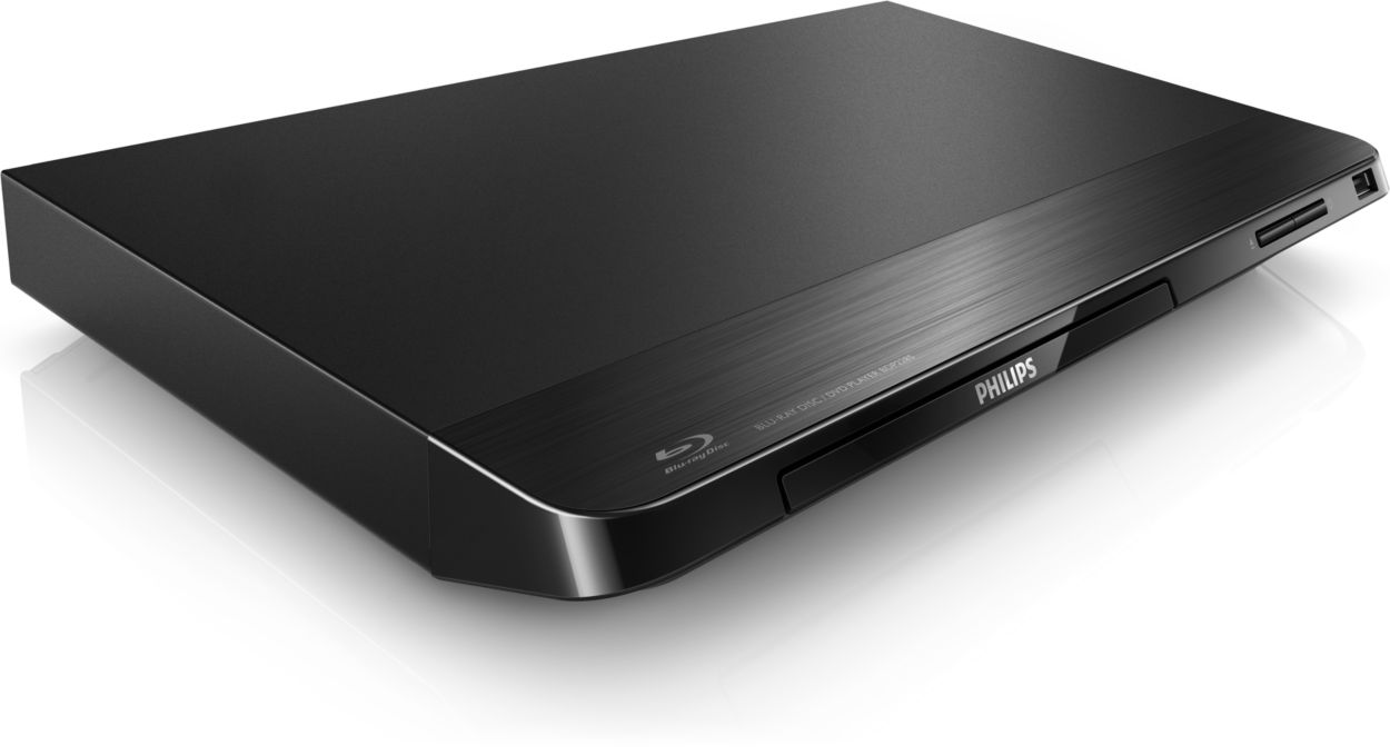 Reproductor Blu-Ray SMART 2D Full HD USB BP255