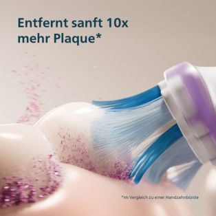 Sonicare 7100 Wiederaufladbare Zahnbürste