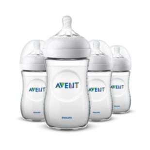 Avent Natural baby bottle