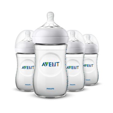 Philips Avent Natural baby bottle